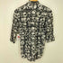 コムデギャルソンオムプリュス COMME des GARCONS HOMME PLUS 2011SS スカル期 総柄L/Sシャツ メンズ XS