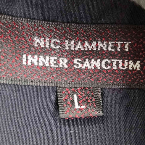 NIC HAMNETT INNER SANCTUM オープンカラーシャツ メンズ JPN:L