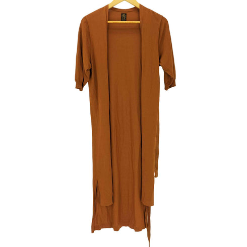 バトナー BATONER Cotton Silk Long Cardigan レディース JPN:1