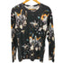 コムデギャルソンシャツ COMME des GARCONS SHIRT 総柄クルーネックL/S TEE メンズ L
