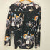 コムデギャルソンシャツ COMME des GARCONS SHIRT 総柄クルーネックL/S TEE メンズ L