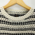バトナー BATONER LOW GAUGE MIX YARN CREW NECK レディース JPN:1