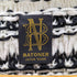 バトナー BATONER LOW GAUGE MIX YARN CREW NECK レディース JPN:1