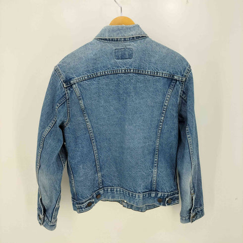 リーバイス Levis 70-80s USA製 70505 0213 ボタン裏52 4th型 デニムトラッカージャケット メンズ