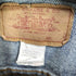 リーバイス Levis 70-80s USA製 70505 0213 ボタン裏52 4th型 デニムトラッカージャケット メンズ