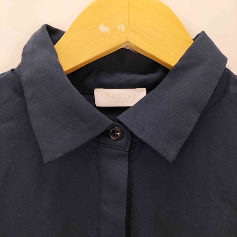 ボールジー BALLSEY セルロースモールスキン シャツワンピース レディース JPN:36