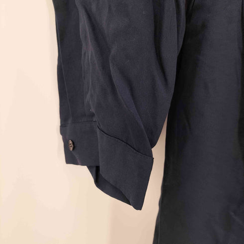 ボールジー BALLSEY セルロースモールスキン シャツワンピース レディース JPN:36
