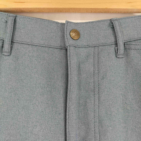 ニードルズ Needles Boot Cut Jean Poly Twill メンズ JPN:S