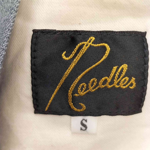 ニードルズ Needles Boot Cut Jean Poly Twill メンズ JPN:S