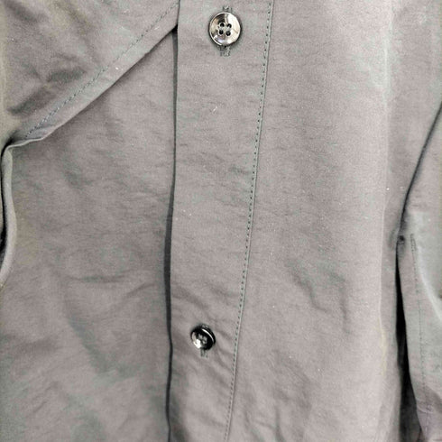 baofengyu ギミック変形シャツ メンズ import:L