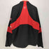zero RESTRICTION ハーフジップ プルオーバー ポリエステル シェルジャケット メンズ import:L