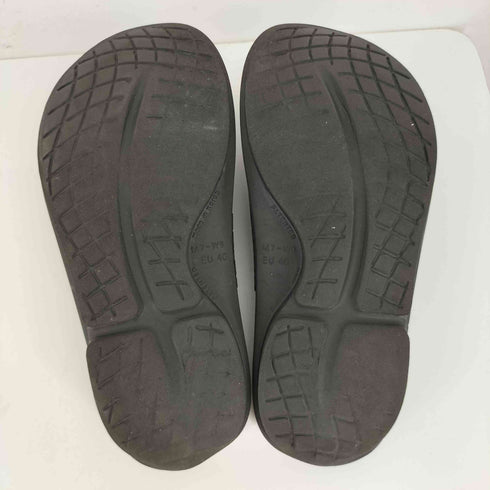ウーフォス oofos リカバリーサンダル メンズ 40