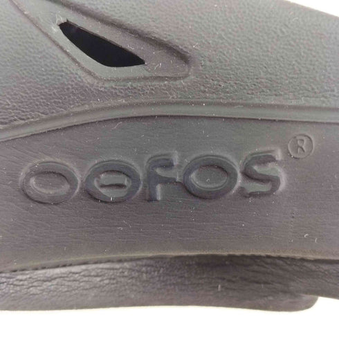 ウーフォス oofos リカバリーサンダル メンズ 40