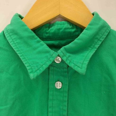 ユーバイスピックアンドスパン U by SPICK&SPAN L/S ポケットレギュラーカラーシャツ レディース