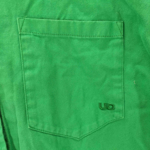 ユーバイスピックアンドスパン U by SPICK&SPAN L/S ポケットレギュラーカラーシャツ レディース