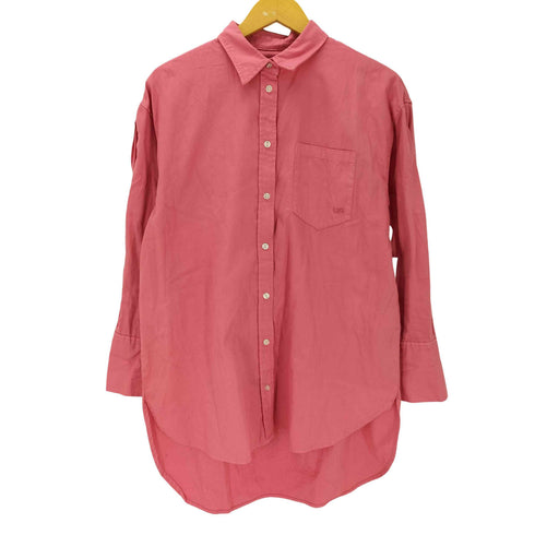 ユーバイスピックアンドスパン U by SPICK&SPAN L/S ポケットレギュラーカラーシャツ レディース