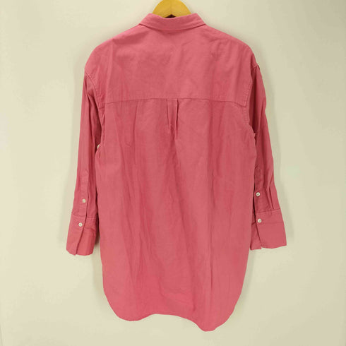ユーバイスピックアンドスパン U by SPICK&SPAN L/S ポケットレギュラーカラーシャツ レディース