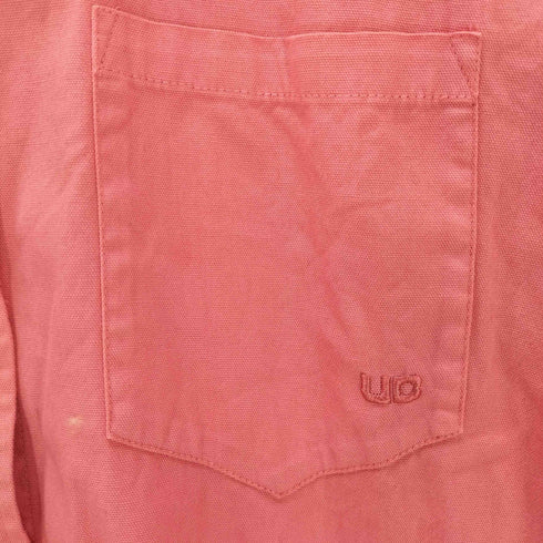 ユーバイスピックアンドスパン U by SPICK&SPAN L/S ポケットレギュラーカラーシャツ レディース