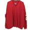 IZOD XFG ポリエステル プルオーバー ピステ メンズ import:XL