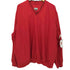 IZOD XFG ポリエステル プルオーバー ピステ メンズ import:XL