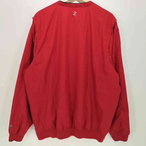 IZOD XFG ポリエステル プルオーバー ピステ メンズ import:XL