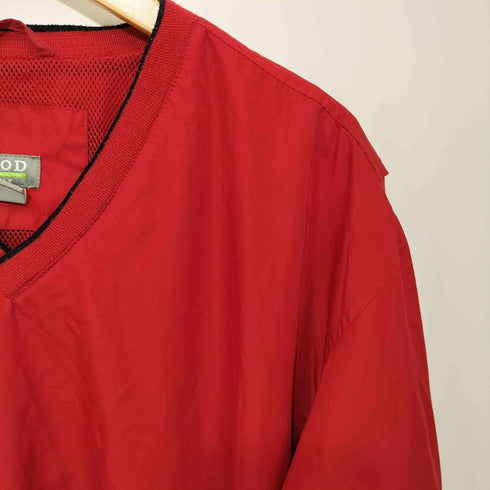 IZOD XFG ポリエステル プルオーバー ピステ メンズ import:XL