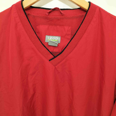 IZOD XFG ポリエステル プルオーバー ピステ メンズ import:XL