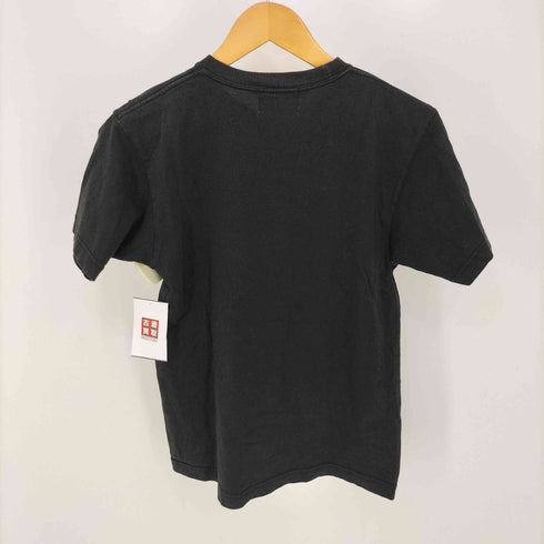 バンソン VANSON LEATHERS OVAL FB 半袖Tシャツ レディース import:S