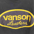 バンソン VANSON LEATHERS OVAL FB 半袖Tシャツ レディース import:S