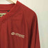 ノースエンド NORTH END 袖ロゴワッペン ポリエステル プルオーバー ピステ メンズ import:XL