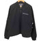 PAGE&TUTTLE 企業ロゴ ハーフジップ プルオーバー ジャケット メンズ import:M