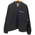PAGE&TUTTLE 企業ロゴ ハーフジップ プルオーバー ジャケット メンズ import:M