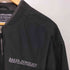PAGE&TUTTLE 企業ロゴ ハーフジップ プルオーバー ジャケット メンズ import:M
