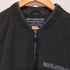 PAGE&TUTTLE 企業ロゴ ハーフジップ プルオーバー ジャケット メンズ import:M