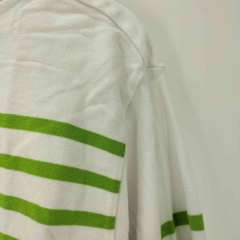 ロクビューティーアンドユースユナイテッドアローズ 6 BEAUTY & YOUTH UNITED ARROWS RASCHEL BORDER PULLOVER 2カットソー レディース