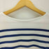 ロクビューティーアンドユースユナイテッドアローズ 6 BEAUTY & YOUTH UNITED ARROWS RASCHEL BORDER PULLOVER 2カットソー レディース