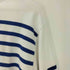 ロクビューティーアンドユースユナイテッドアローズ 6 BEAUTY & YOUTH UNITED ARROWS RASCHEL BORDER PULLOVER 2カットソー レディース