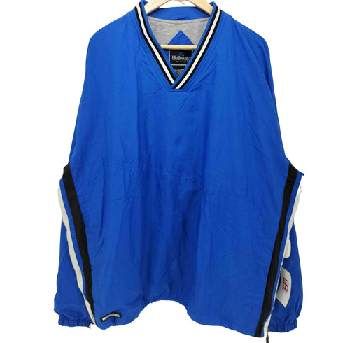ホロウェイ HOLLOWAY 80-90s ナイロンコーティング 裾ドローコード ピステ メンズ import:XL