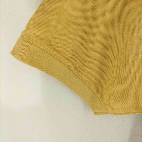 ランズエンド LANDS END USA製 鹿の子 ポロシャツ メンズ import:XL