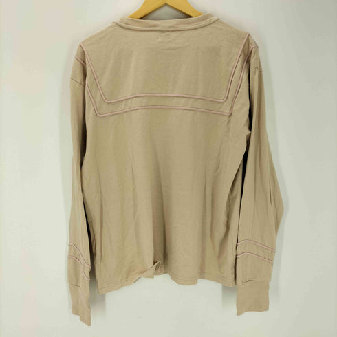 ロクビューティーアンドユースユナイテッドアローズ 6 BEAUTY & YOUTH UNITED ARROWS COTTON CORD SAILOR LONG SLEEVE レディース