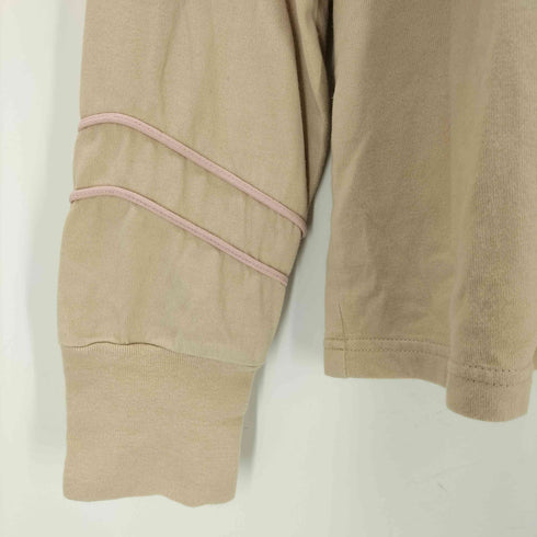 ロクビューティーアンドユースユナイテッドアローズ 6 BEAUTY & YOUTH UNITED ARROWS COTTON CORD SAILOR LONG SLEEVE レディース