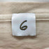 ロクビューティーアンドユースユナイテッドアローズ 6 BEAUTY & YOUTH UNITED ARROWS COTTON CORD SAILOR LONG SLEEVE レディース