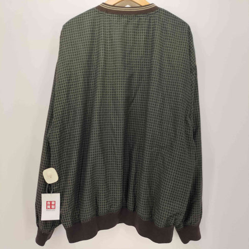 LA LOVING 企業ロゴ 総柄 ピステ メンズ import:XL