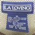 LA LOVING 企業ロゴ 総柄 ピステ メンズ import:XL