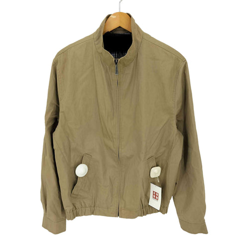 ブルックスブラザーズ 346 BROOKS BROTHERS 裏地チェック スイングトップ スポーツジャケット メンズ import:M