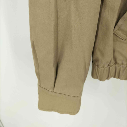ブルックスブラザーズ 346 BROOKS BROTHERS 裏地チェック スイングトップ スポーツジャケット メンズ import:M