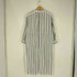 ユナイテッドアローズグリーンレーベルリラクシング UNITED ARROWS green label relaxing FM コットンボイル シャツディガン ワンピース レディース ONE SIZE