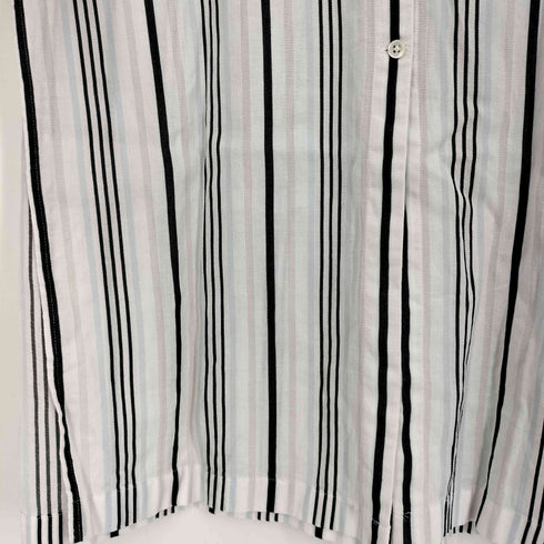 ユナイテッドアローズグリーンレーベルリラクシング UNITED ARROWS green label relaxing FM コットンボイル シャツディガン ワンピース レディース ONE SIZE