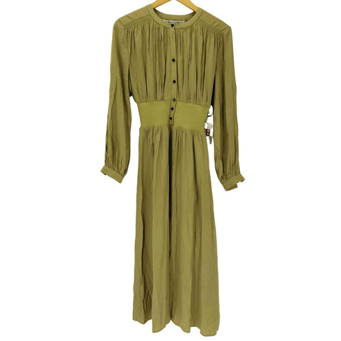 レイビームス Ray BEAMS Waist Rib Gathered Dress レディース