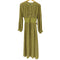 レイビームス Ray BEAMS Waist Rib Gathered Dress レディース